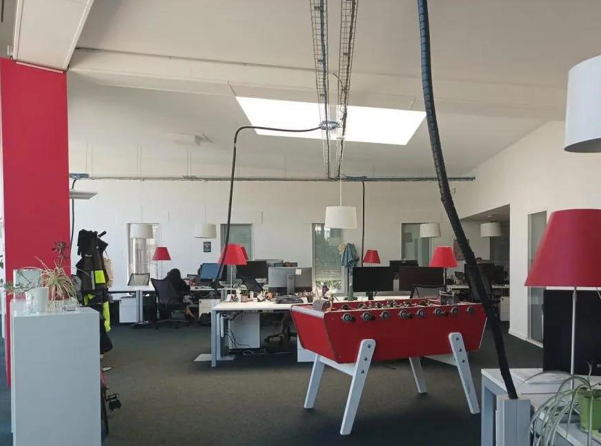 Bureau Rennes 285m² Location bureau Rennes Ille-et-Vilaine OLBUR2422007 3